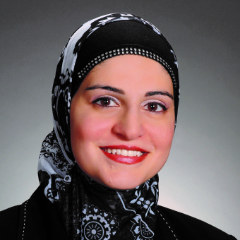 Headshot of Abby Kassar