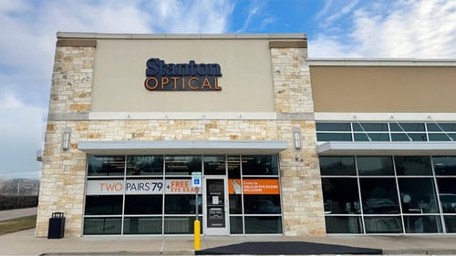 Eyeglasses, Contacts & Eye Exams Available at Stanton Optical Pearland TX 77581