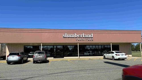 Bemidji Slumberland Furniture storefront