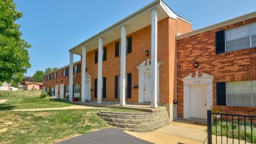 Southwoods Apartments exterior