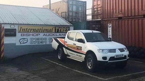 International Tyres | Bishop Auckland Tyres