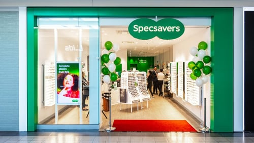 Specsavers Lethbridge Park Place