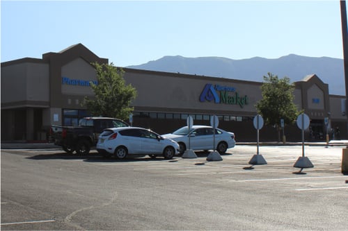 Albertsons Market Pharmacy 11825 Lomas Blvd NE