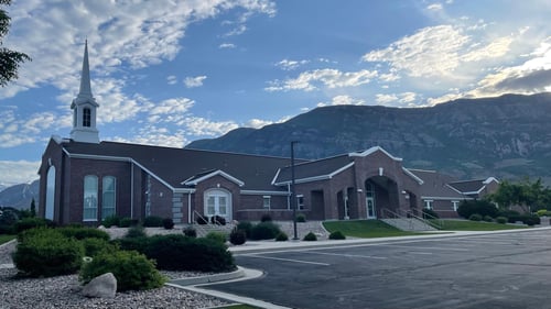 Church of Jesus Christ of Latter-day Saints Pleasant Grove Utah Mount Mahogany Stake