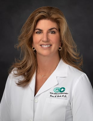 photo of Gina L. Heck, OD