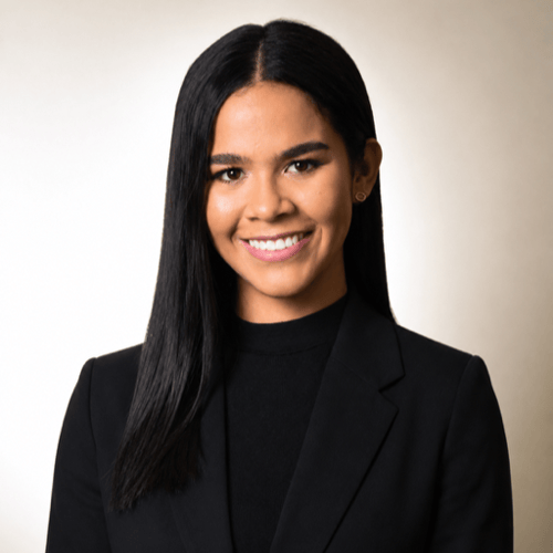 Isabella Vargas headshot.