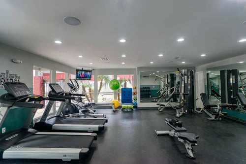 Fitness Center at Vista Valley in Mesa, AZ