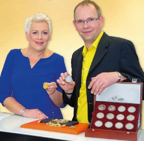 Goldbörse - Gold & Silberhandel Penker KG 9800 Spittal an der Drau