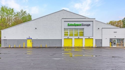 Extra Space Storage