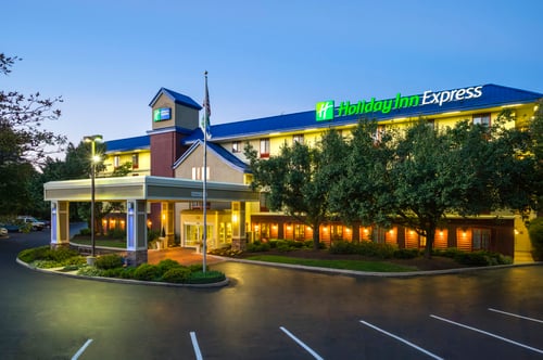 Holiday Inn Express Frazer-Malvern Hotel Exterior