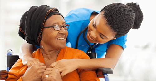 In-Home Care for Elderly