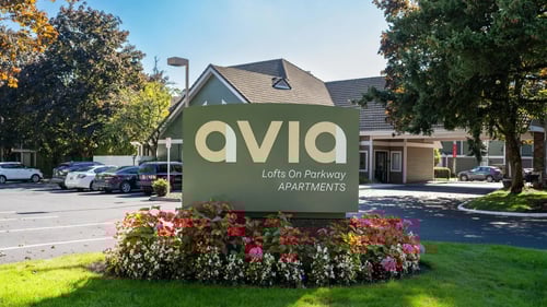 Apartment Complex at AVIA Lofts on Parkway, Vancouver, WA