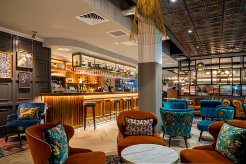 Welcome to Hotel Indigo Chester