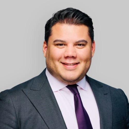 Jay Caceres Headshot Image
