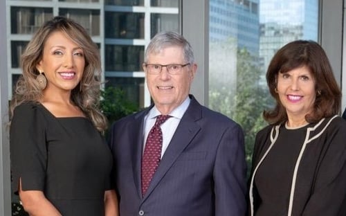 The Dolgins Iacobelli Group Team Photo