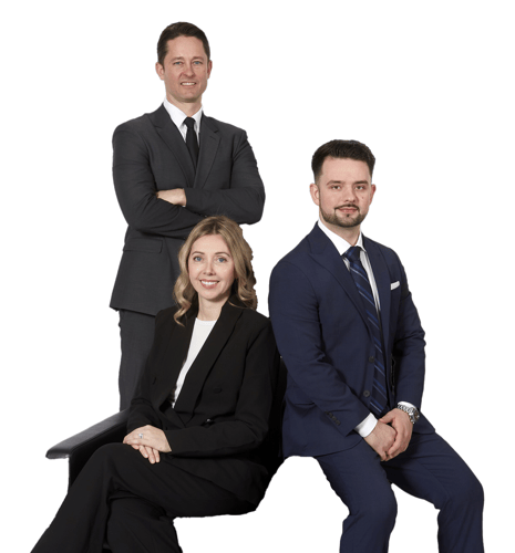 Image of Black Private Wealth team on page