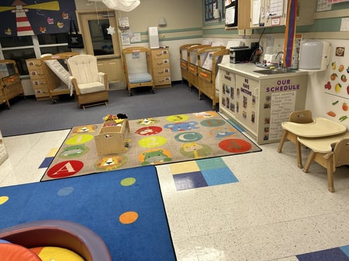 Infant Classroom
