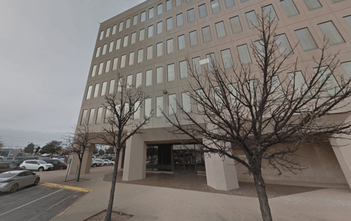 Odessa office building