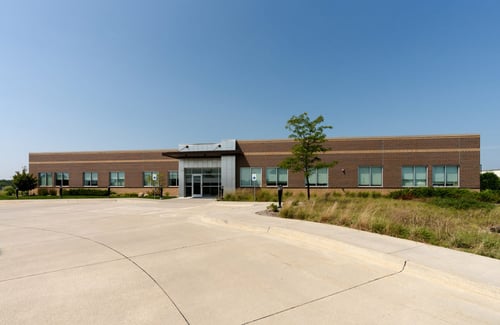 Bolton & Menk Ames Office