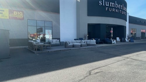 Willmar Slumberland Furniture outdoor furniture