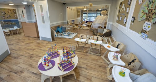 Busy Bees in Wollaton, Nottingham - Gallery Photo
