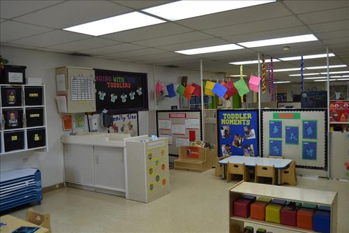 Toddler Classroom
