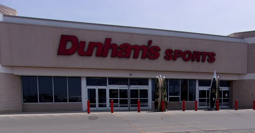 Cadillac, MI storefront