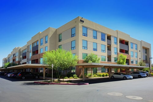 Property Exterior, Audere Apartments, Phoenix