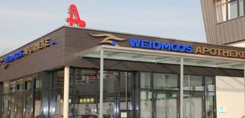Weidmoos Apotheke KG