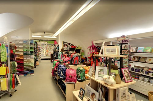 Kirschnek Bürobedarf in Hallein