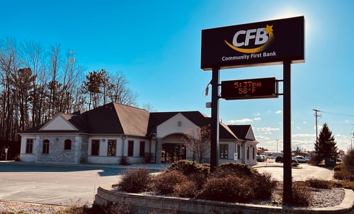 Community First Bank