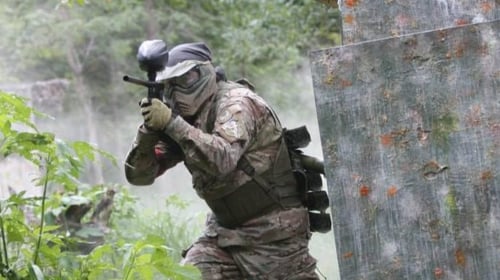 Special Forces Paintball is Minnesota's premier paintball field