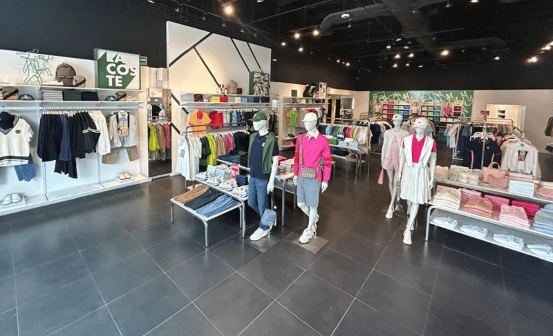 Overall View - In-Store