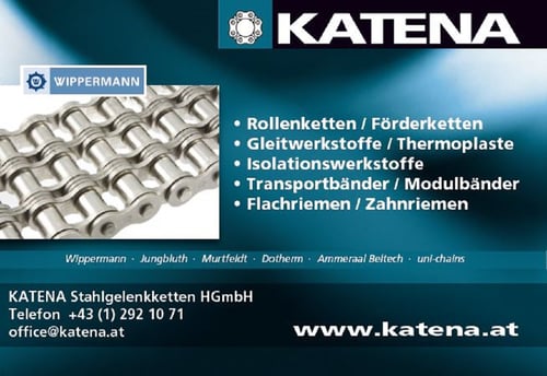 Katena Stahlgelenkketten HandelsgesmbH 1210 Wien