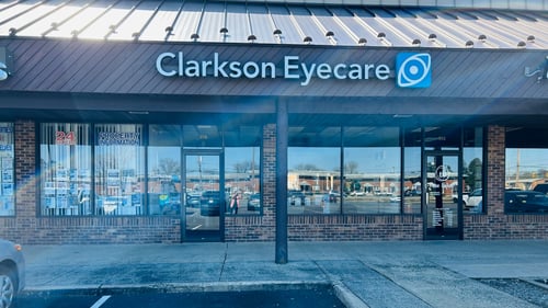 Clarkson Eyecare Bricktown