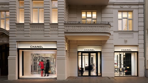 CHANEL logo