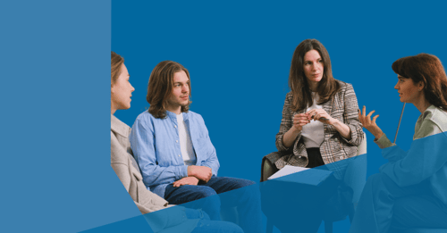 Channel Islands Mental Health Treatment​ Center cover photo people in group session