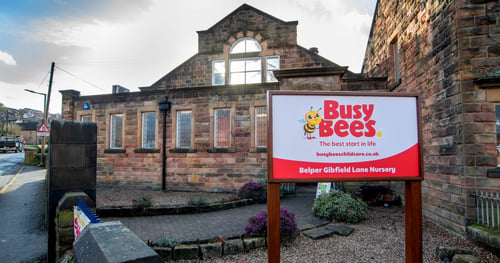 Busy Bees at Belper Gibfield Lane - Gallery Photo