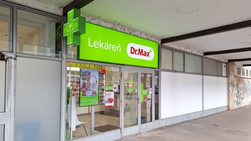 Lekáreň Dr.Max