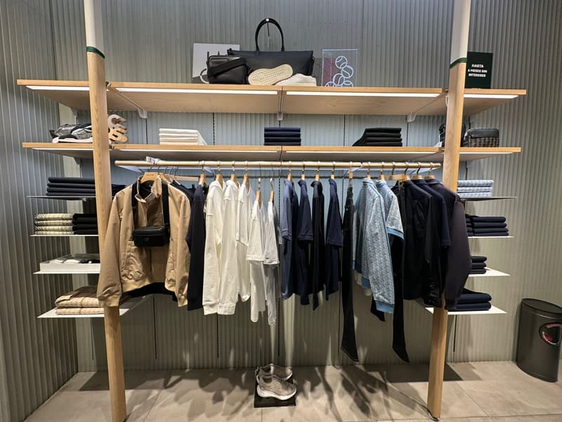 Men Area