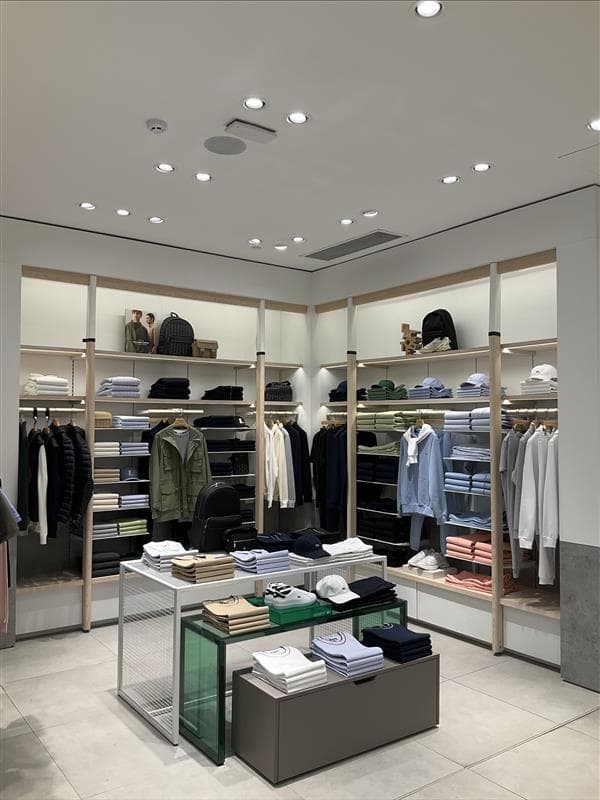 Men Area