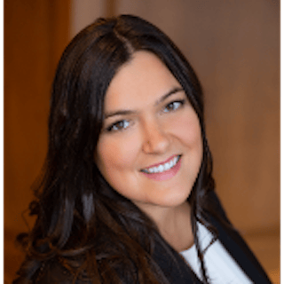 Portrait de Sandra Bulancea