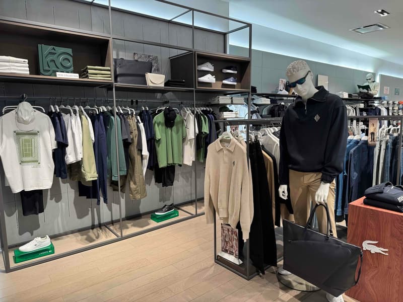 Overall View - In-Store