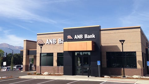 Academy Banking Center