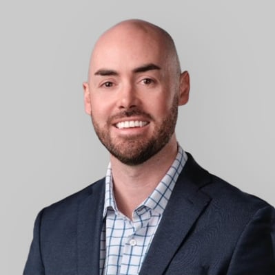 Headshot of Todd Davidson, a wealth advisor at Chase