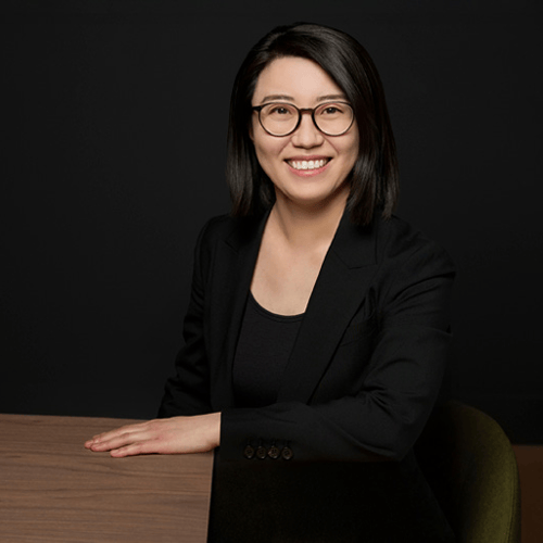 Headshot of Diana Li