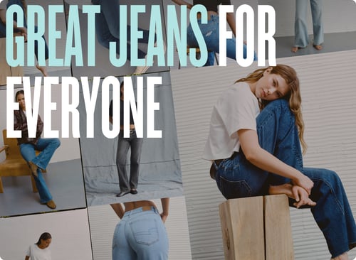 Great Jeans for Everyone