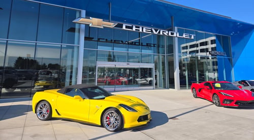 Chevrolet Marysville Dealership