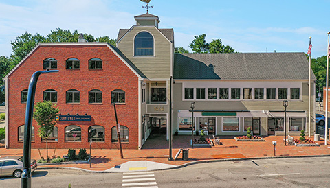 Salem Five Insurance in Lexington, MA