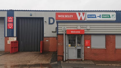 Wolseley Plumb & Parts